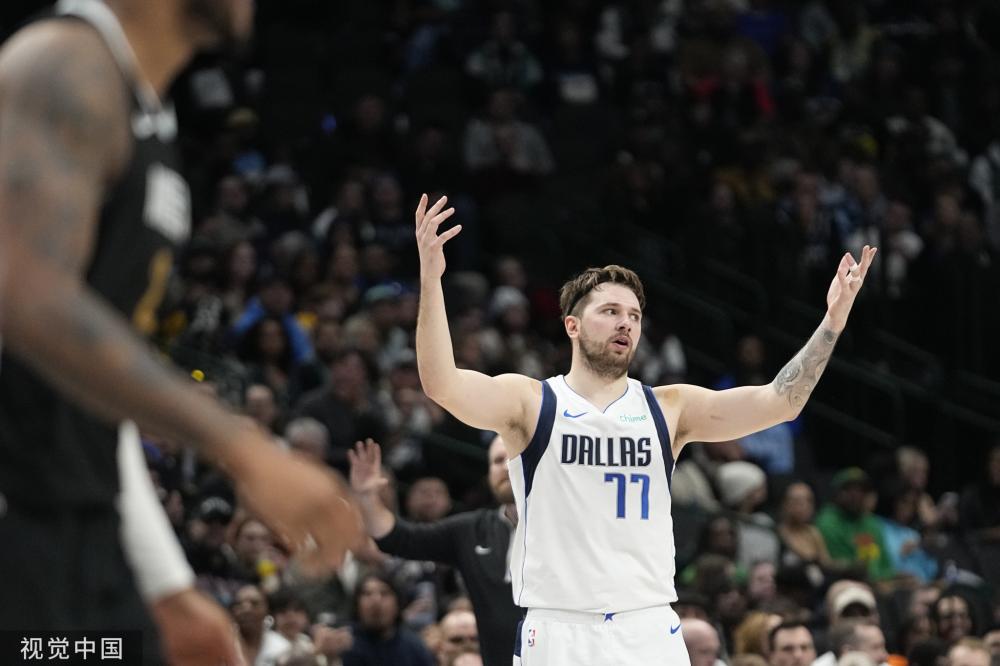他与NBA